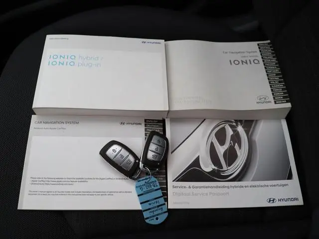 Hyundai IONIQ