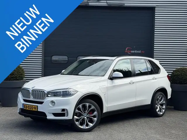 BMW X5 xDrive40e | Panoramadak | Head-Up Display | Camera | Elektrische Trekhaak | Elektrische Achte...