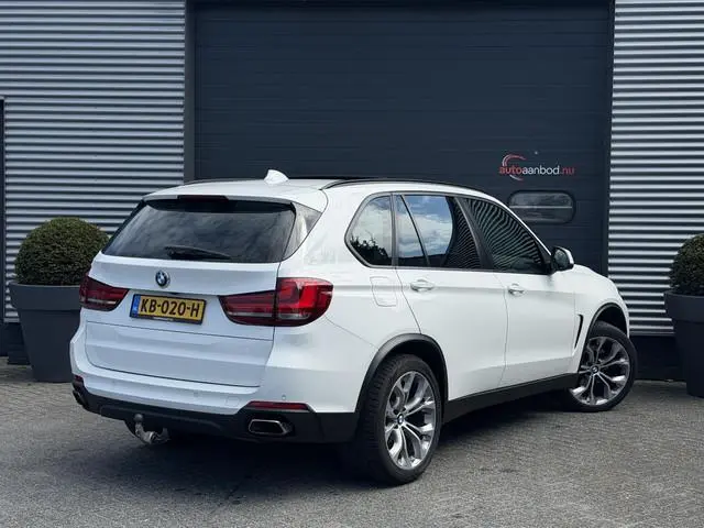 BMW X5 xDrive40e | Panoramadak | Head-Up Display | Camera | Elektrische Trekhaak | Elektrische Achte...