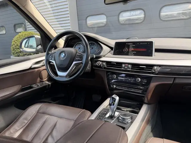 BMW X5 xDrive40e | Panoramadak | Head-Up Display | Camera | Elektrische Trekhaak | Elektrische Achte...