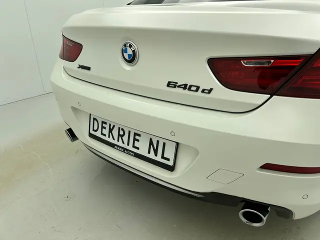 BMW 6 Serie