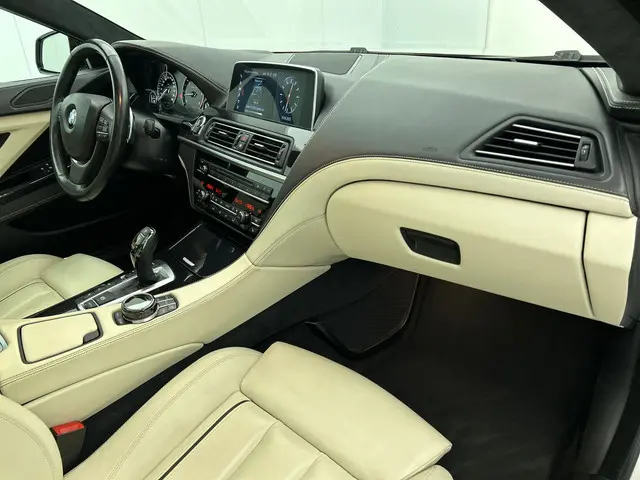 BMW 6 Serie
