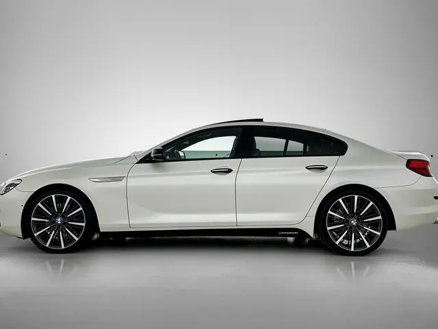 BMW 6-serie Gran Coupé 313PK 640D Xdrive Euro6 High Executive Performance / Airco-ecc / Navi / schui...