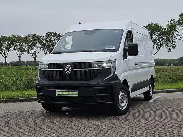 RENAULT MASTER 2.0 l2h2 led trekhaak