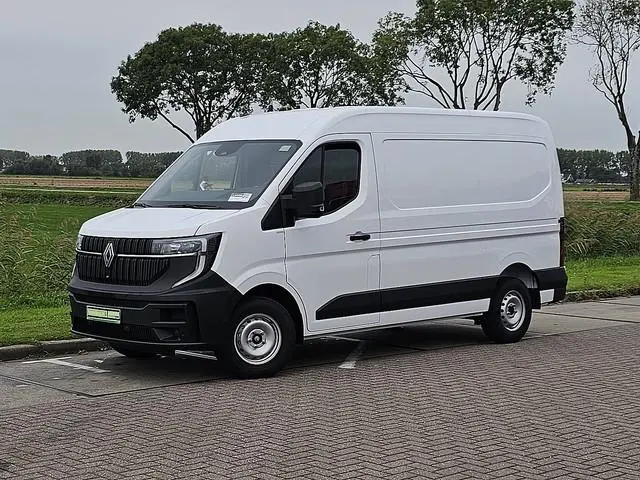 RENAULT MASTER 2.0 l2h2 led trekhaak