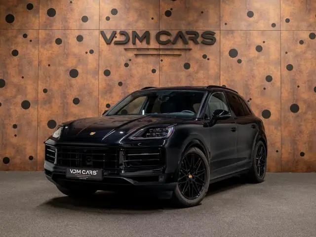 Porsche Cayenne 3.0 S E-Hybrid | Bumester | Massage | Achterasbest. | HUD | InnoDrive | Pano |