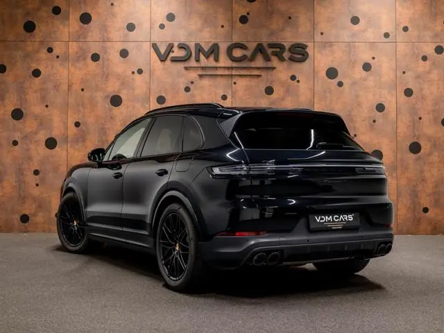 Porsche Cayenne 3.0 S E-Hybrid | Bumester | Massage | Achterasbest. | HUD | InnoDrive | Pano |