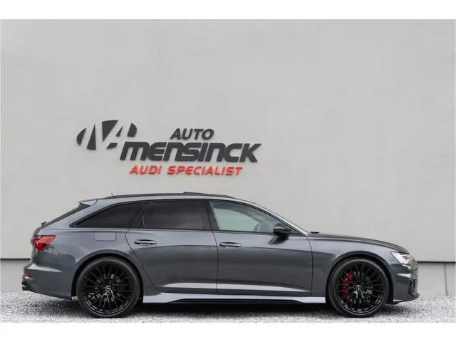 Audi A6 Avant 50 TFSI e Quattro / S-stoelen/ B&O/ Panoramadak/ 21 Inch
