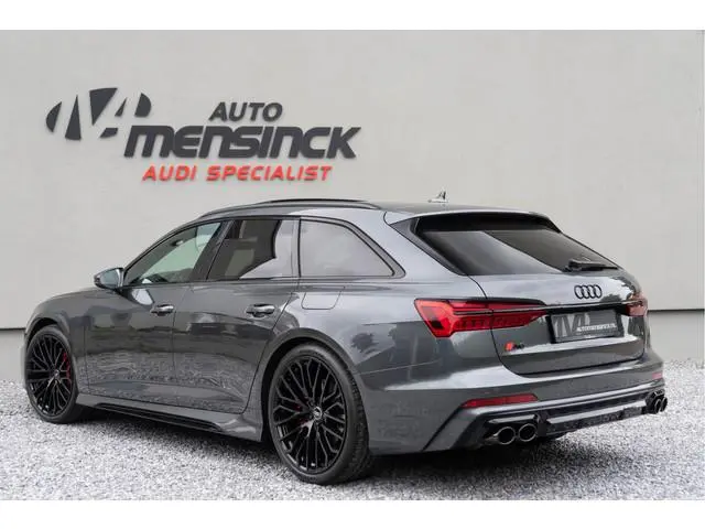 Audi A6 Avant 50 TFSI e Quattro / S-stoelen/ B&O/ Panoramadak/ 21 Inch