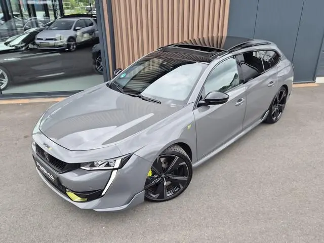 Peugeot 508 SW 1.6 HYbrid Peugeot Sport Engineered 360pk | Pano | 360 camera| Virtual | Carplay