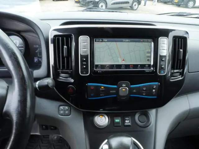 Nissan NV200