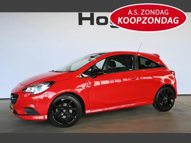 Opel Corsa 1.0 Turbo OPC Line Edition Airco Cruise Control Carplay Goed Onderhouden! Inruil Mogelijk...