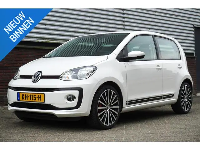 Volkswagen Up! 1.0 BMT move up!/17 INCH/PDC/2e Eign.