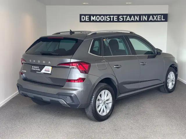 Škoda Kamiq