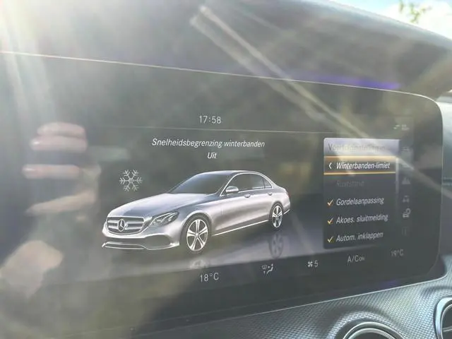 Mercedes-Benz E-Klasse