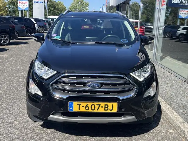 Ford EcoSport 1.0 EcoBoost Titanium Automaat | Trekhaak | | Full Options | Driver Assistance Pack |...