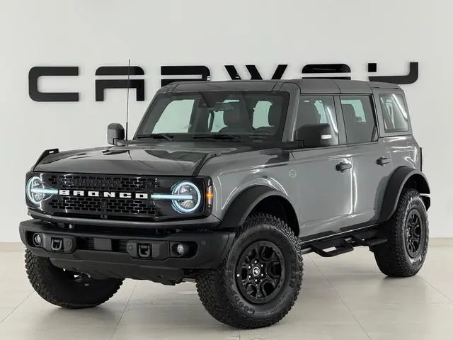 Ford Bronco 2.7 V6 EcoBoost Wildtrak