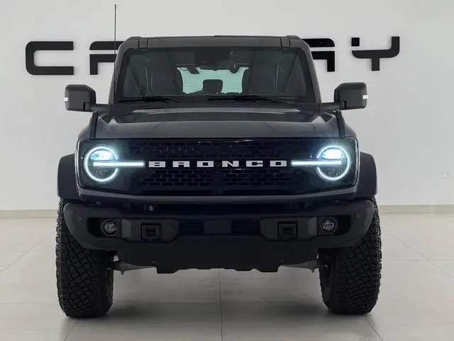 Ford Bronco