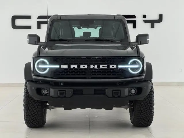Ford Bronco