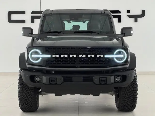 Ford Bronco