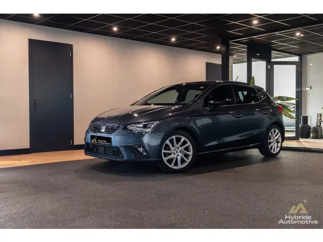 Seat Ibiza 1.5 TSI Sport | CarPlay | Climate Control | Cruise Control |