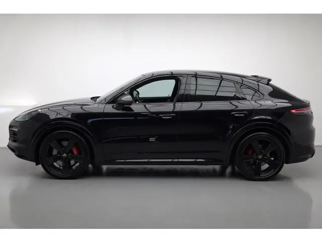 Porsche Cayenne Coupé 2.9 S |Pano|SportChrono|HUD|Luchtvering|
