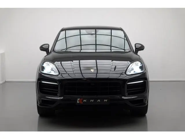 Porsche Cayenne Coupé 2.9 S |Pano|SportChrono|HUD|Luchtvering|