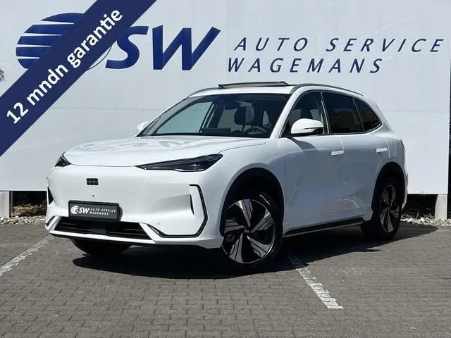 Geely E5 Max+ 68 kWh | Pano | 8 jaar garantie | Geely Specialist