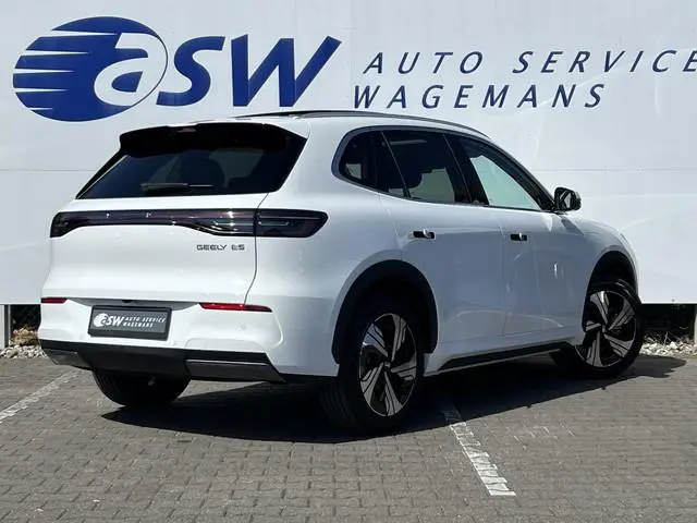Geely E5 Max+ 68 kWh | Pano | 8 jaar garantie | Geely Specialist