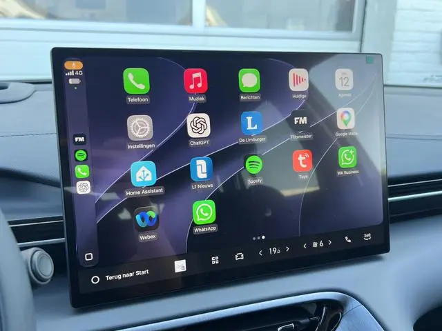 Geely E5