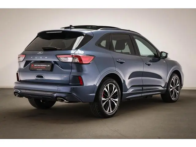 Ford Kuga 2.5 PHEV ST-Line X | WINTER / TECHNOLOGY- PACK | STUURVERWARMING | PANORAMADAK | HEAD UP |...