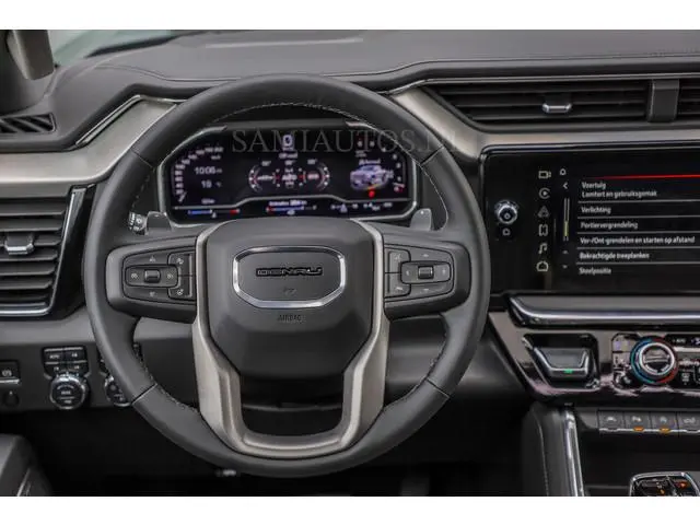GMC Sierra
