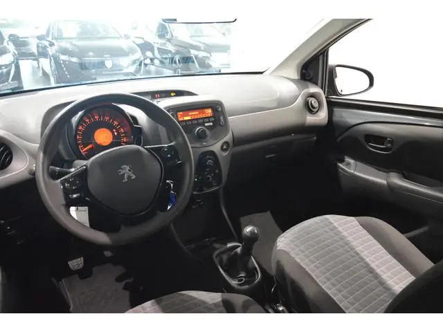 Peugeot 108