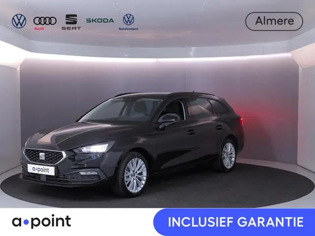 SEAT Leon Sportstourer 1.5 TSI e-Hybrid Style Business Intense SOH 100% | 204 pk Automaat | Verlengd...