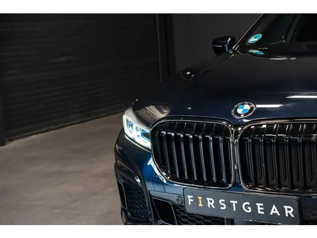 BMW 7 Serie