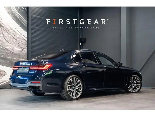 BMW 7 Serie