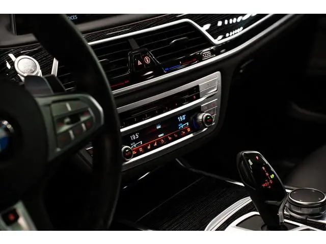 BMW 7 Serie