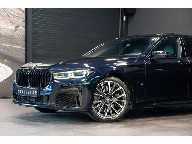 BMW 7 Serie