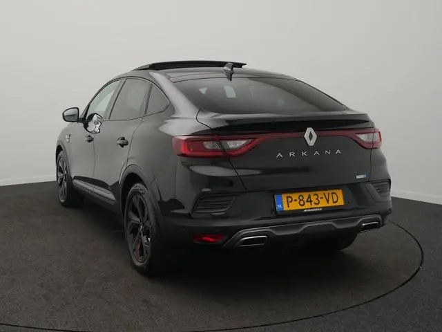 Renault Arkana 1.6 E-Tech Hybrid 145 R.S. Line - RIJKLAARPRIJS - Achteruitrijcamera - Adaptive Cruis...