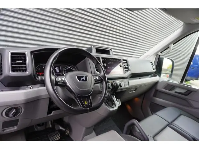 MAN TGE 180pk Automaat L4H3/L3H2 LED Trekhaak Navigatie ACC Cruise control Apple Carplay Camera park...