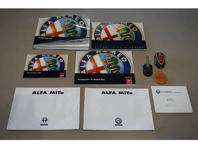 Alfa Romeo MiTo