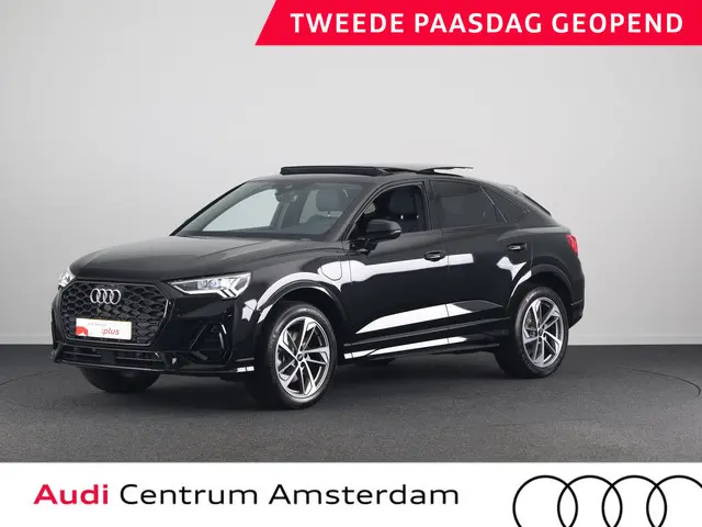 Audi Q3 Sportback 45 TFSI e S-Line 245 pk Automaat (S-Tronic) | Navigatie | Panorama dak | Parkeerse...