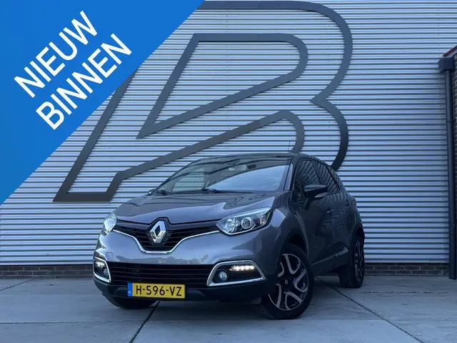 Renault Captur 0.9 TCe Barista 1e Eigenaar|Navi|Camera|Cruise|PDC|Clima|Elek ramen|Lm velgen|APK tot...