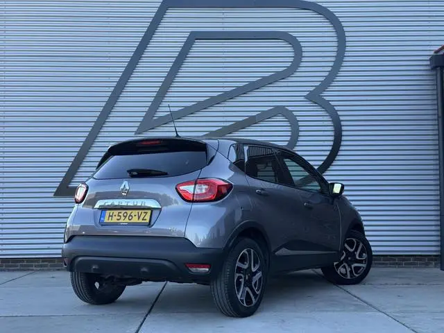 Renault Captur 0.9 TCe Barista 1e Eigenaar|Navi|Camera|Cruise|PDC|Clima|Elek ramen|Lm velgen|APK tot...