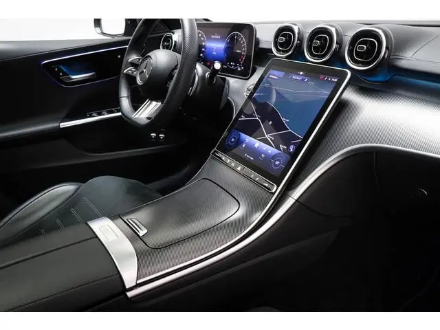 Mercedes-Benz C-klasse Estate 300 e AMG Line | PANORAMADAK | DIGITAL LIGHT | SFEERVERLICHTING | DAB...
