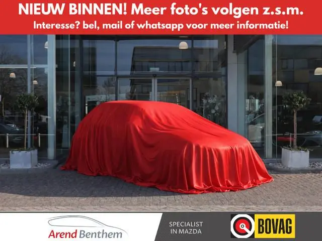Mazda CX-30 2.0 e-SkyActiv-X M Hybrid Luxury Camera / Bose / Head-up / Clima / Navi / Cruise