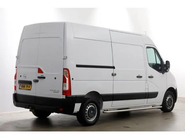 Opel Movano 2.3 Turbo 150pk L2H2 Camera/Inrichting/2x Schuifdeur 11-2020