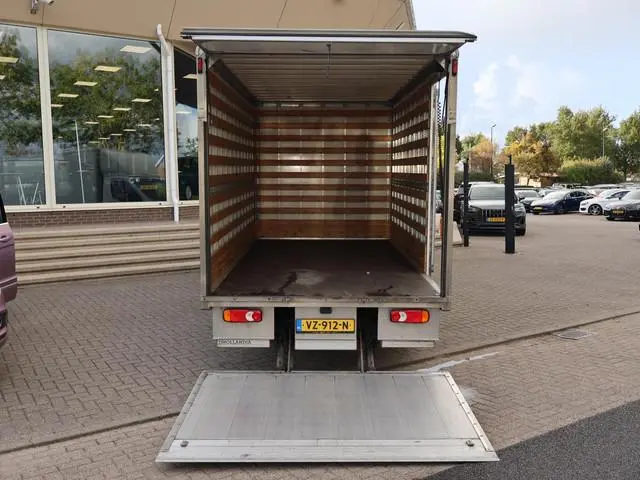 Peugeot Boxer 435 2.2 HDI 150 PK BAKWAGEN MEUBELBAK MET LAADLEP | LUCHTVERING | DHOLLANDIA | CLIMATE...