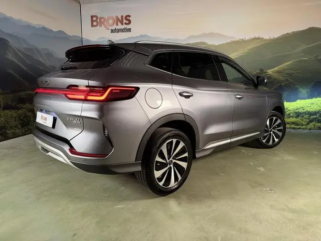 BYD SEAL U