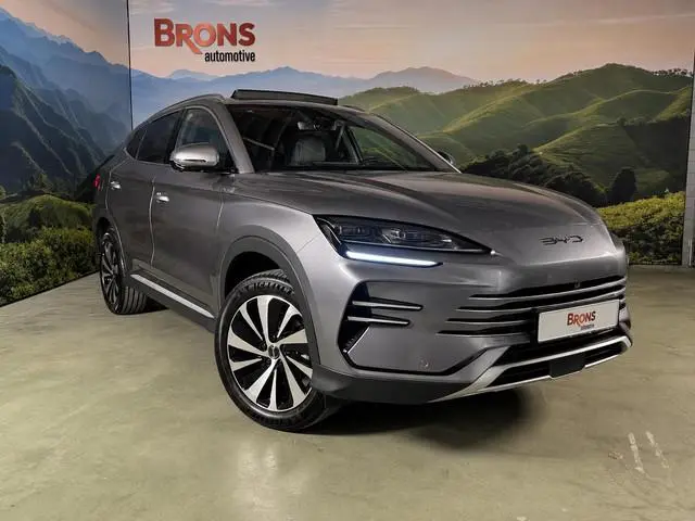 BYD SEAL U